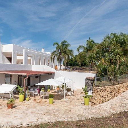 B&B Tenuta Barone Gallipoli Exterior foto