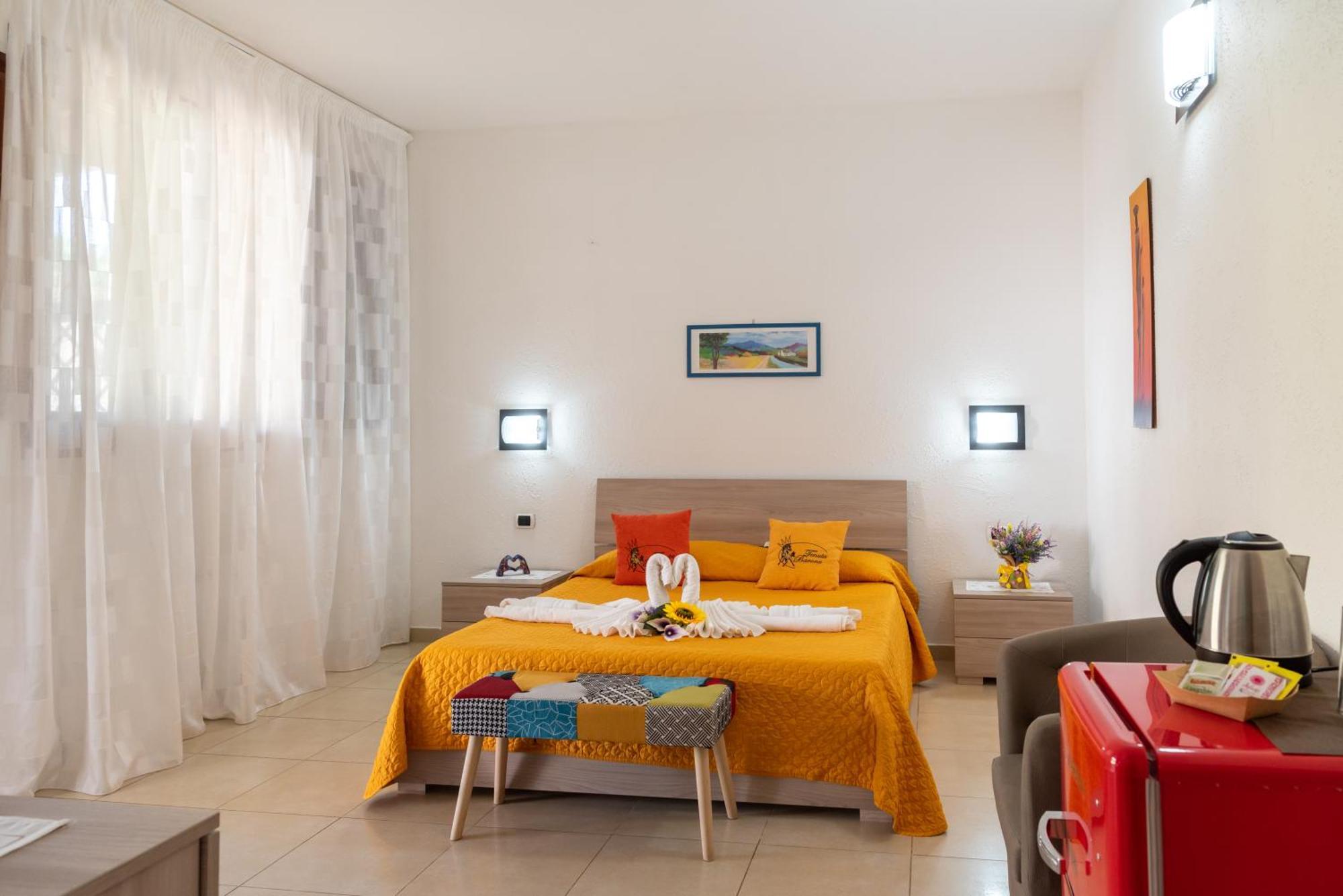 B&B Tenuta Barone Gallipoli Exterior foto