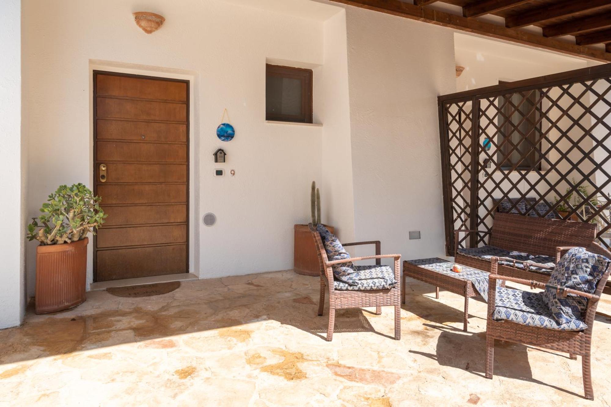 B&B Tenuta Barone Gallipoli Exterior foto