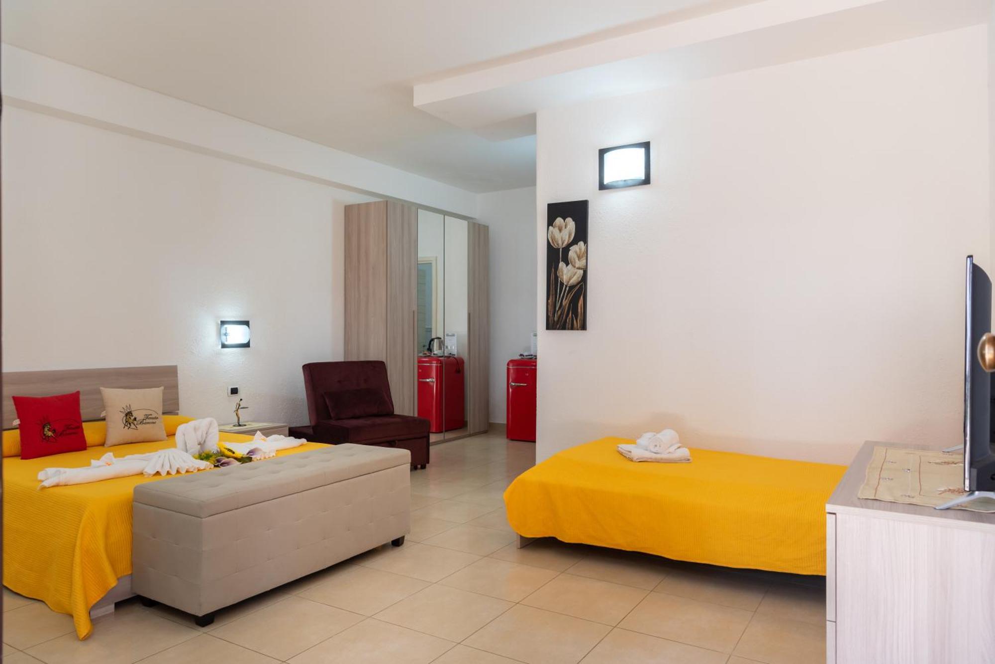 B&B Tenuta Barone Gallipoli Exterior foto