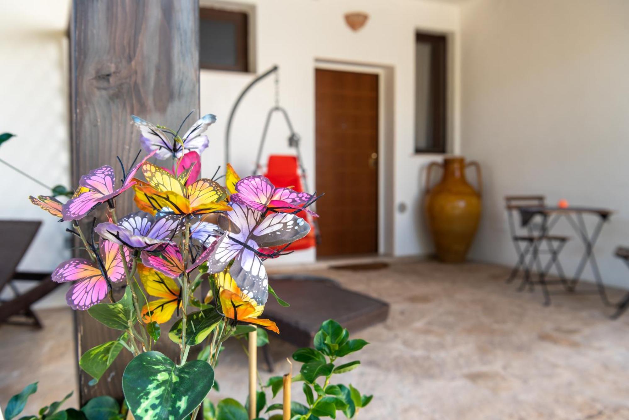 B&B Tenuta Barone Gallipoli Exterior foto
