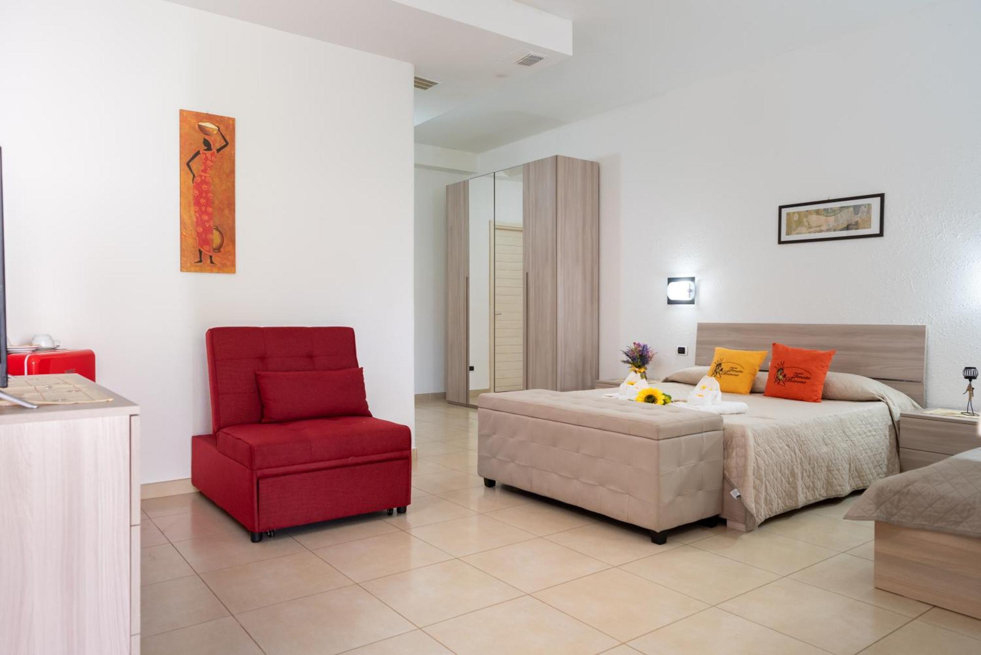 B&B Tenuta Barone Gallipoli Exterior foto
