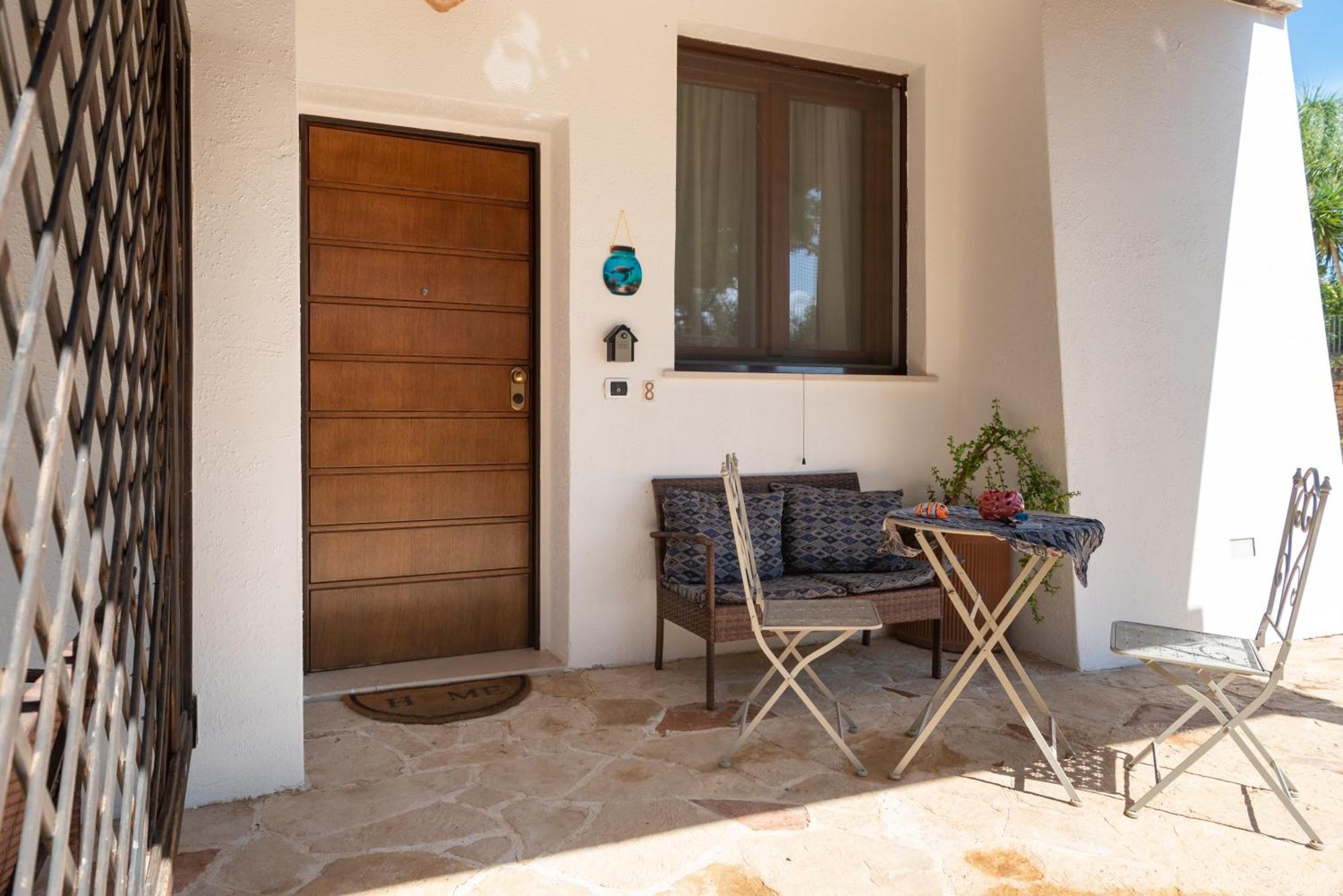 B&B Tenuta Barone Gallipoli Exterior foto