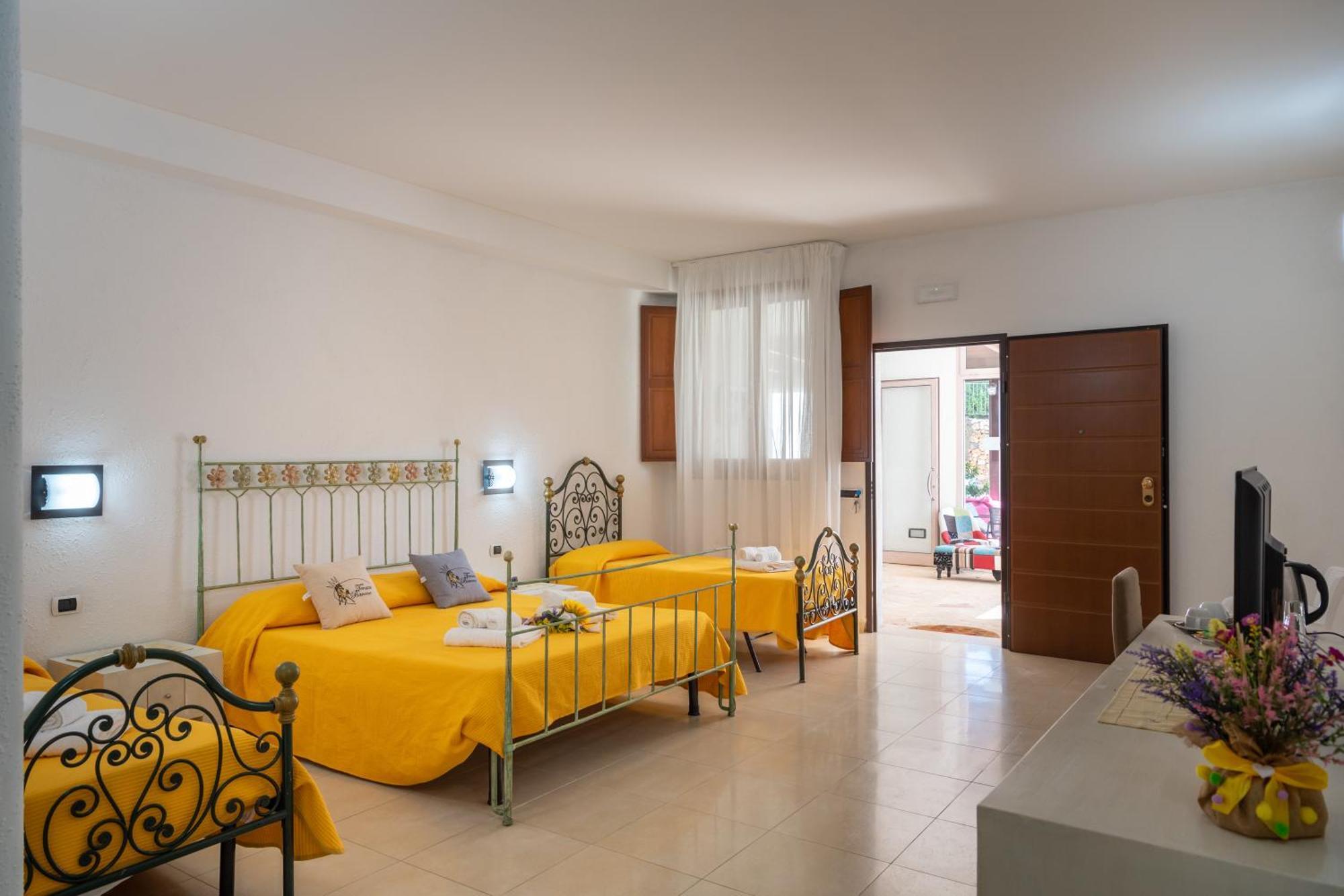 B&B Tenuta Barone Gallipoli Exterior foto