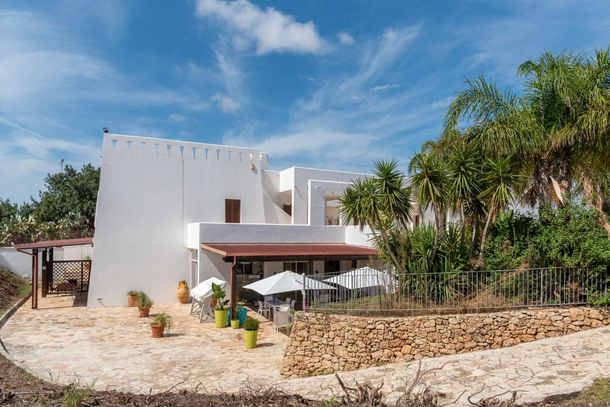 B&B Tenuta Barone Gallipoli Exterior foto